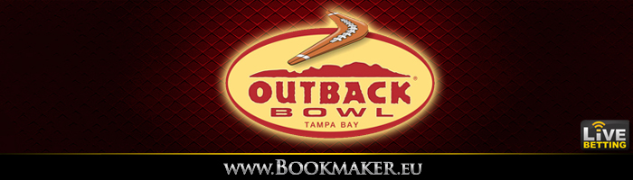 Outback Bowl Betting Odds  201920 College Bowl Games