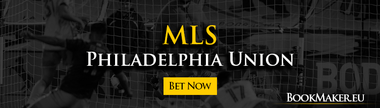 Philadelphia Union fourth in betting odds for MLS is Back