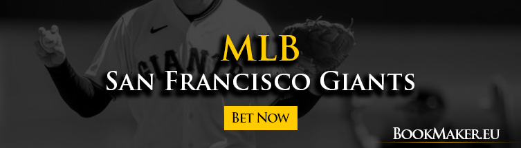 San Francisco Giants Odds & Betting Lines