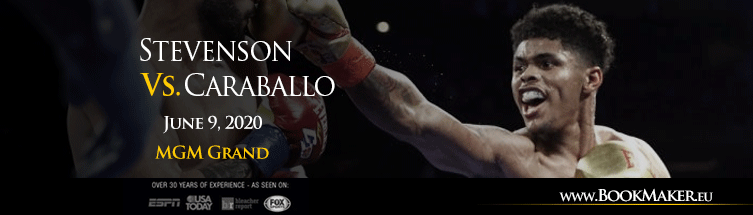 Shakur Stevenson vs. Felix Caraballo Boxing Odds