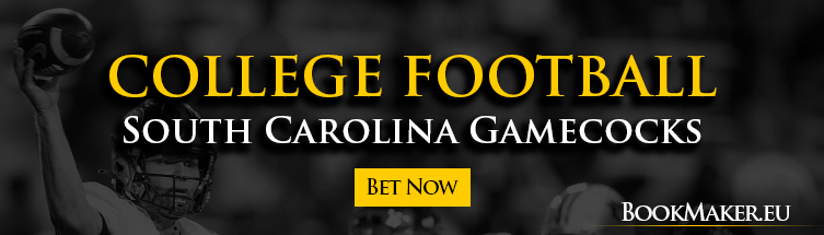 Tennessee Vols SC Gamecocks Football Betting Odds, Point Spread