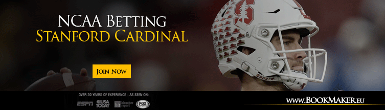 Stanford Cardinal NCAA Football Betting