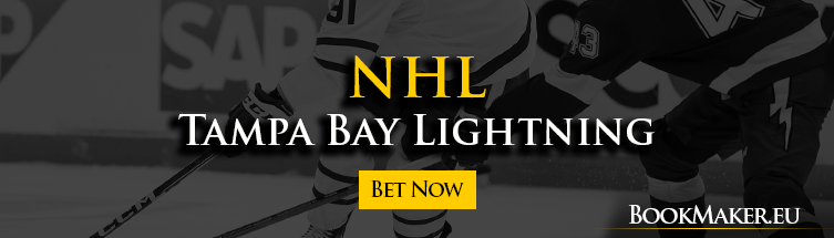 Tampa Bay Lightning 2024 Stanley Cup Odds - NHL Betting Lines