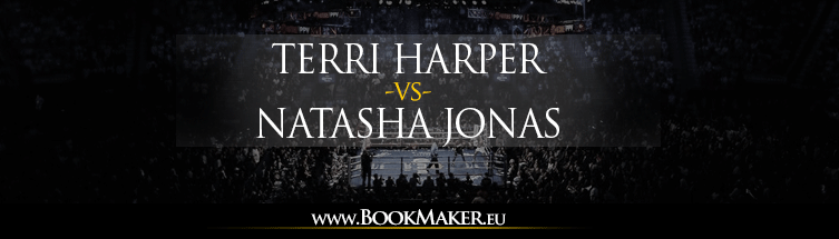 Terri Harper vs. Natasha Jonas Boxing Odds