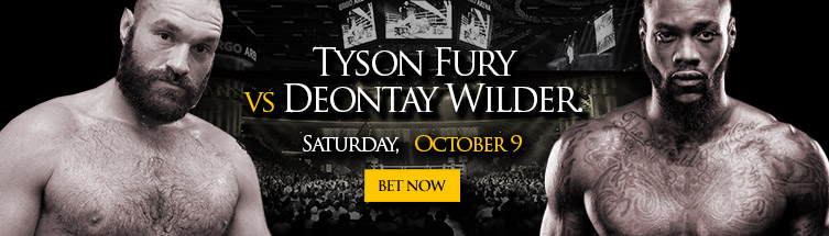 Tyson Fury vs. Deontay Wilder Boxing Odds