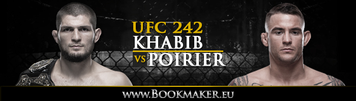 UFC 242: Khabib vs. Poirier Betting