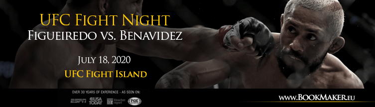 UFC Fight Night: Figueiredo vs. Benavidez Betting