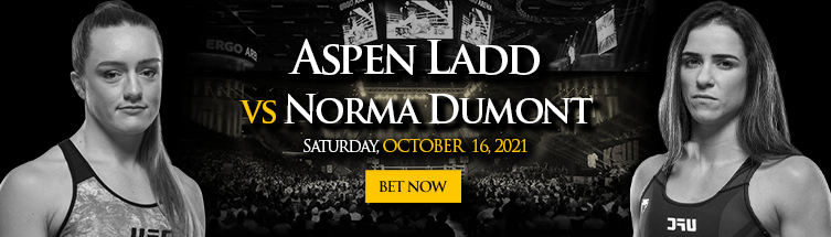 UFC Fight Night: Ladd vs. Dumont Betting