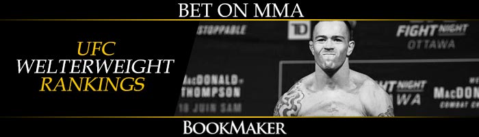 UFC Betting Online