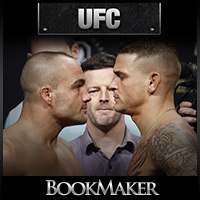Betting On MMA at Bookmaker