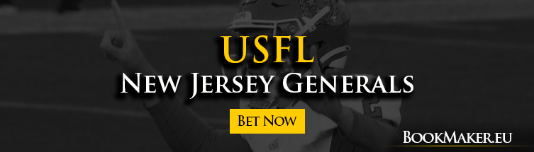 Michigan Panthers vs. New Jersey Generals predictions: Odds and