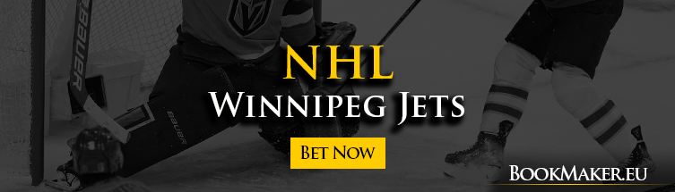 Winnipeg Jets Odds & Betting Lines