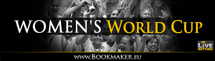 Womens World Cup Betting
