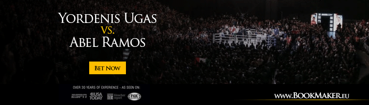 Yordenis Ugas vs. Abel Ramos Boxing Odds