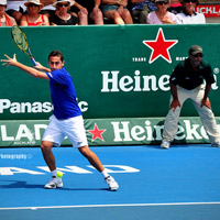 ATP Heineken Open Tennis Betting Odds