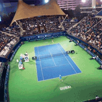 Dubai Duty Free Tennis Championships Odds