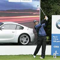 BMW International Open Golf Betting