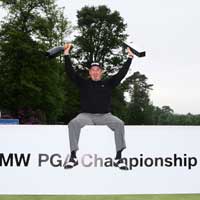 BMW PGA Championship Golf Betting Odds