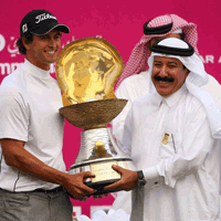 Commercial Bank Qatar Masters Golf Betting