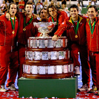 Davis Cup Final Betting Odds