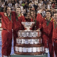 Davis Cup First Round Betting Odds