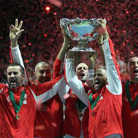 Davis Cup Semifinals Betting Odds