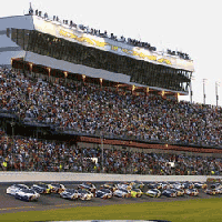 Nascar Events Betting Odds