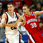 NCAA Basketball Davidson Wildcats Betting