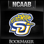 NCAA Basketball Southern University Jaguars Betting