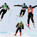 2014 Olympics Freestyle Skiing Betting Odds