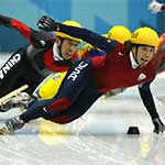 2014 Olympics Short Track Speed Skating Betting Odds