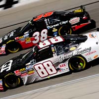 NWS OReilly Auto Parts Challenge Betting Odds